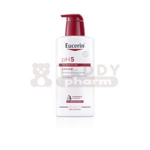 EUCERIN pH5 Lotion mit Pumpe 400 ml