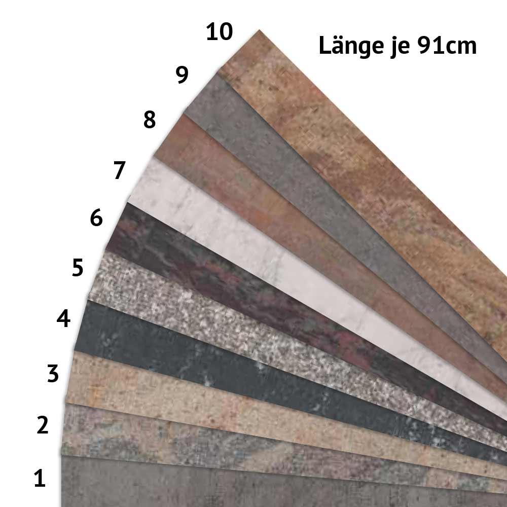 Einlegestreifen Corkstone