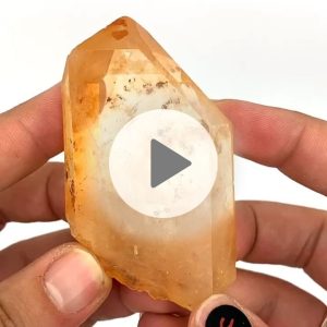 Einzelstück Hämatit Quarz 4