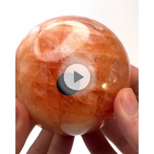 Einzelstück Eisenkiesel Kugel
  2 (E01)