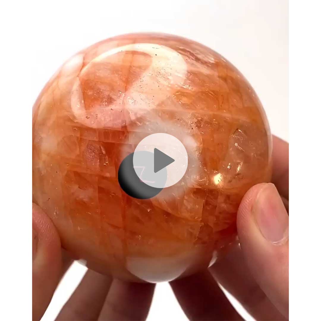 Einzelstück Eisenkiesel Kugel
2 (E01)