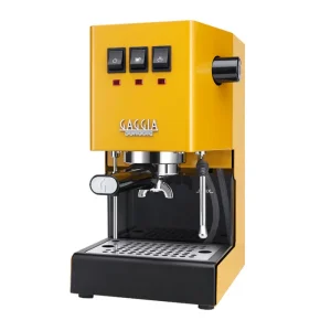 Gaggia Classic Pro E24 Gelb