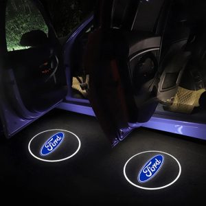 LED Ford Türbeleuchtung Logo Projektor