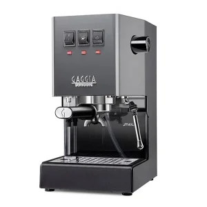 Gaggia Classic Pro E24 Industrielles Grau