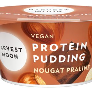 Harvest Moon Protein Pudding Nougat Praliné 120g