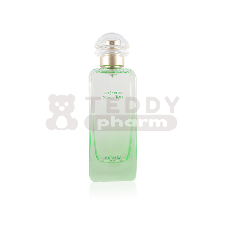 Hermès Un Jardin Sur Le Toit Eau de Toilette 100 ml