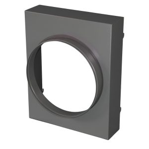 Heylo Vorfilterkassette mit Anschluss ø 305 mm