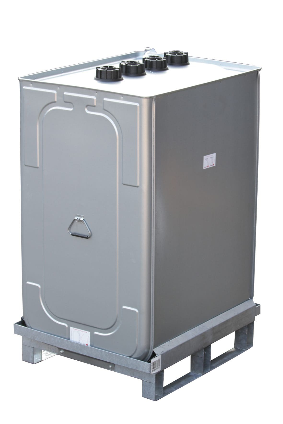 Heylo Öl-Beistelltank doppelwandig 1000 l