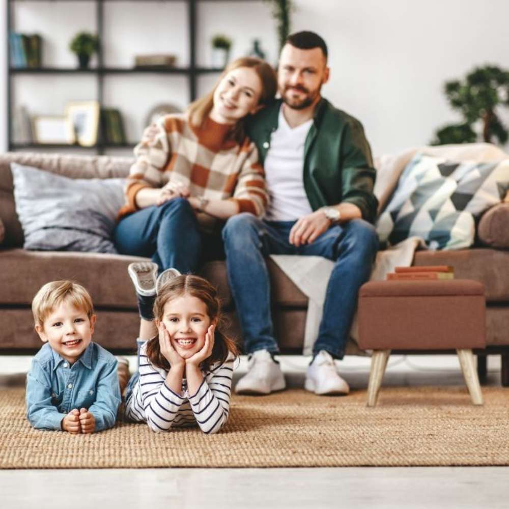 Relaxdays Hocker mit Stauraum – Bild 7