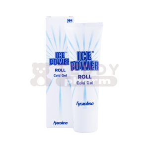 ICE POWER Kühlgel Roller 75 ml