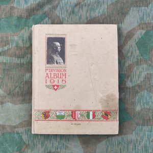 Album 1. Division 1915, Variante 2