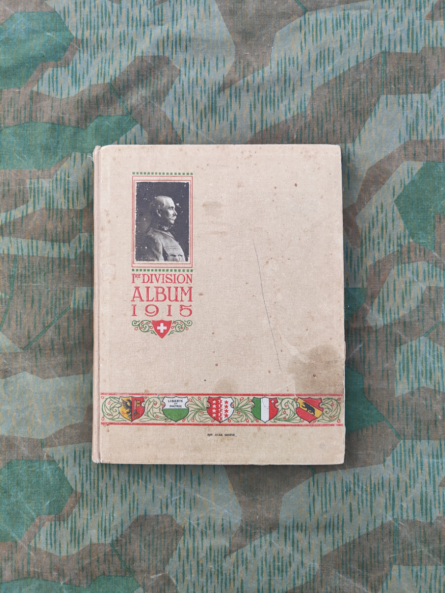 Album 1. Division 1915, Variante 2