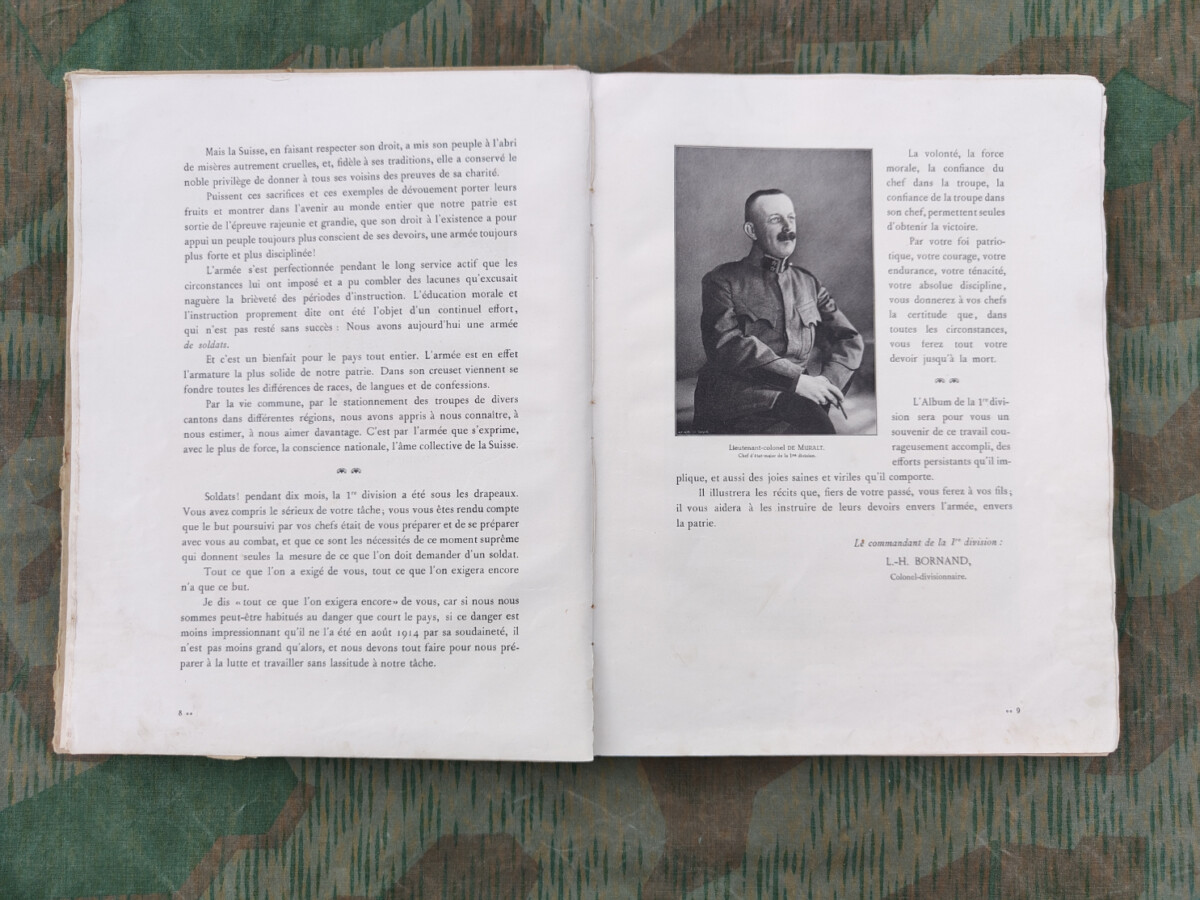 Album 1. Division 1915, Variante 2 – Bild 5