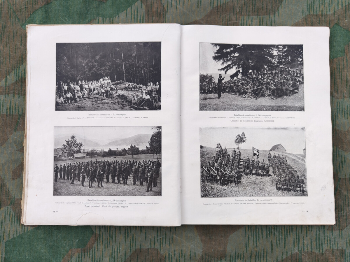 Album 1. Division 1915, Variante 2 – Bild 6