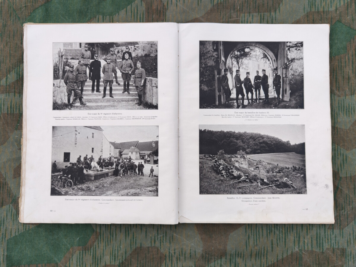 Album 1. Division 1915, Variante 2 – Bild 7