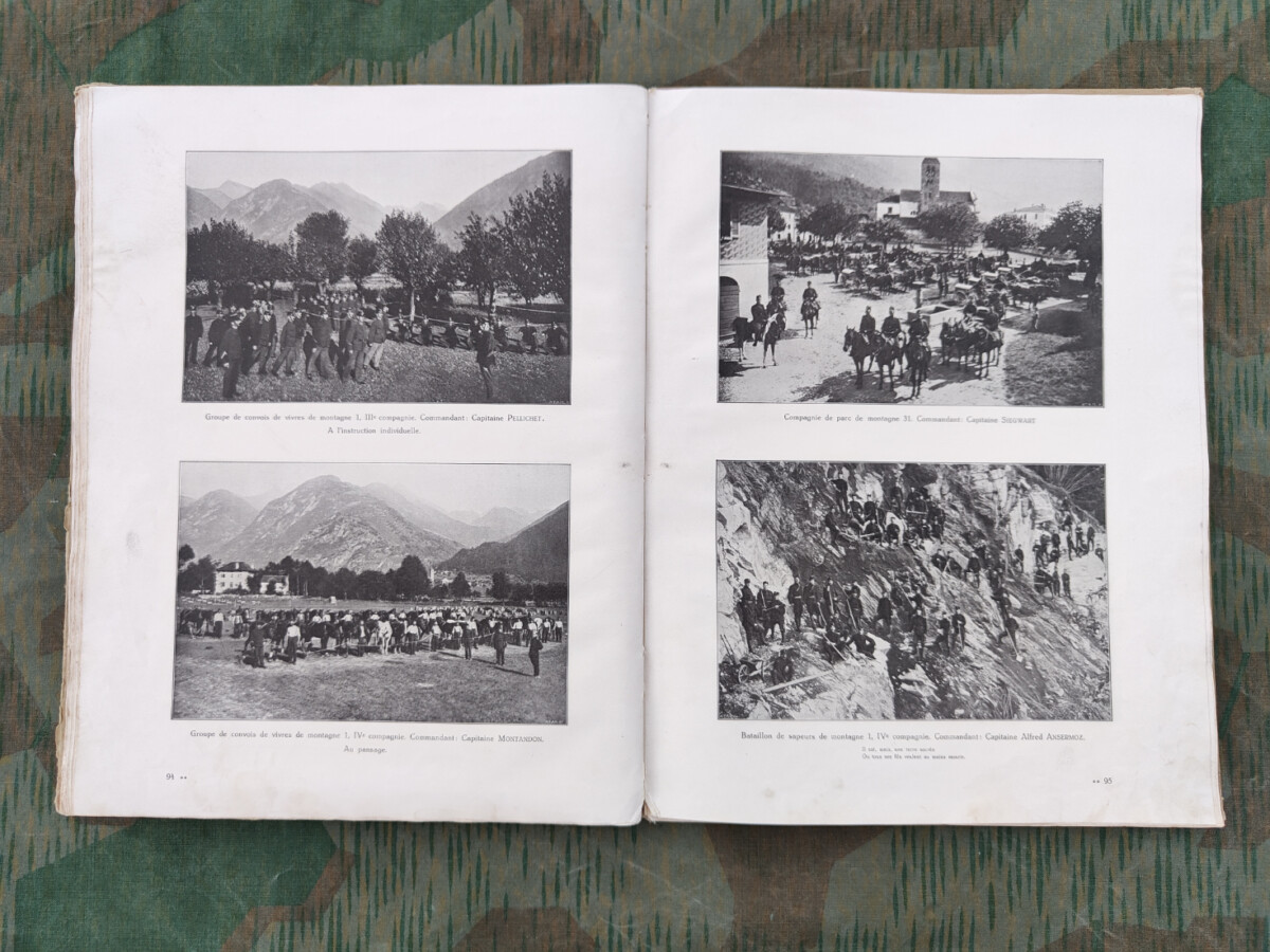 Album 1. Division 1915, Variante 2 – Bild 9