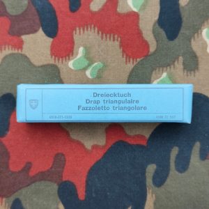 Dreiecktuch SVF, 1972