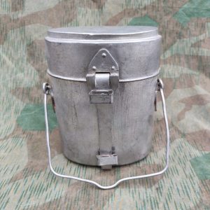 Einzelkochgeschirr Ord. 1882 Infanterie, METALLWAREN FABRIK ZUG