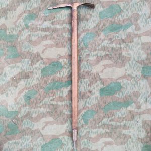 Gletscherpickel Ord. 1906