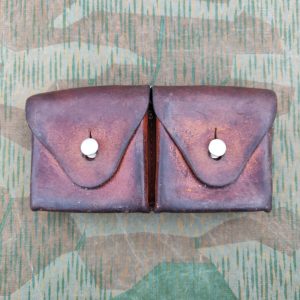 Patronentasche Ord. 1911/32 von 1945