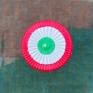 Kokarde zu Tschako Ord. 1898 Neuenburg