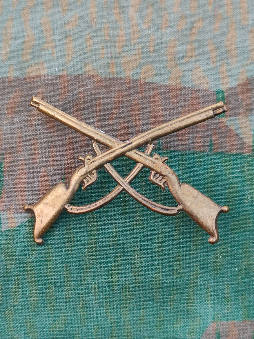 Waffengattungsabzeichen Ord. 1861, Scharfschützen