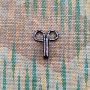 Haken für Kragen von Waffenrock Ord. 1898