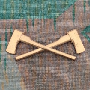 Waffengattungsabzeichen Ord. 1878, Sappeur