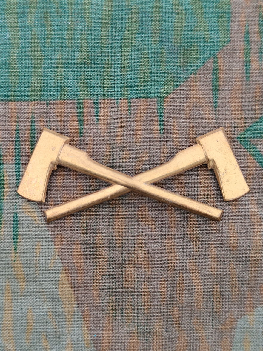 Waffengattungsabzeichen Ord. 1878, Sappeur