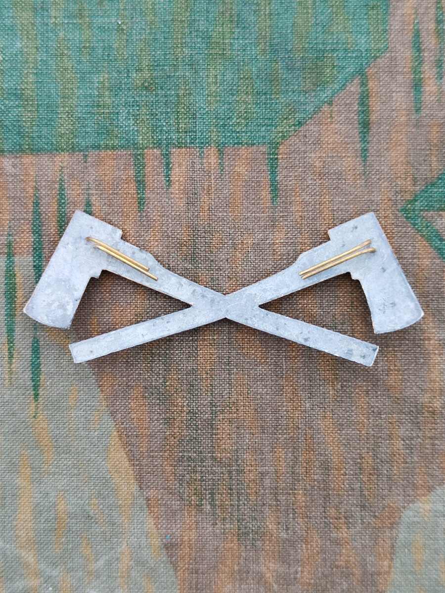 Waffengattungsabzeichen Ord. 1878, Sappeur – Bild 2