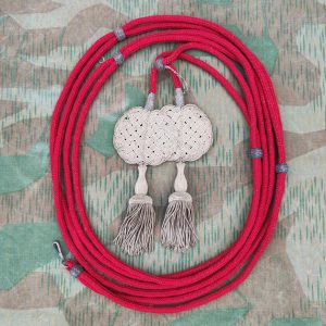 Fangschnur Ord. 1875 Bataillons-Adjutant