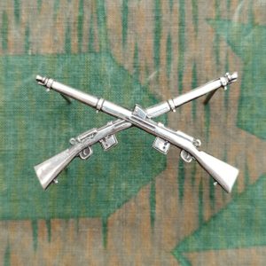 Waffengattungsabzeichen Ord. 1898, Füsilier Offiziere, Variante 1