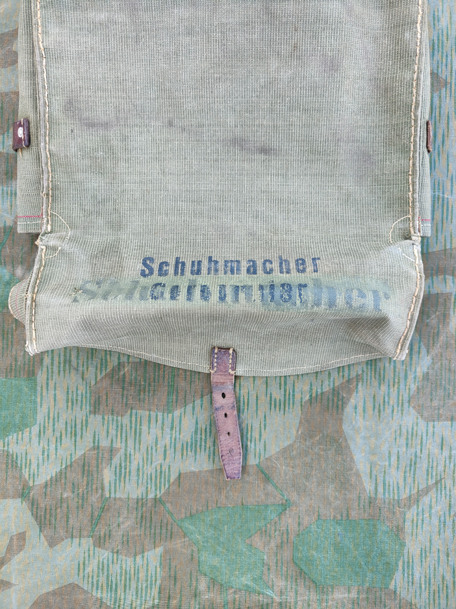 Tasche für Schuhmacher – Bild 3