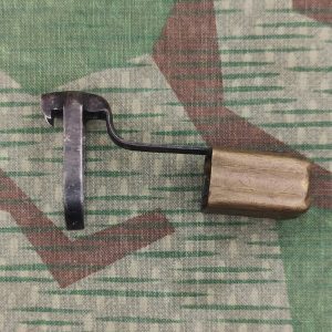 Laufschutzdeckel Ord. 1911 für Infanteriegewehr 11, Variante 1