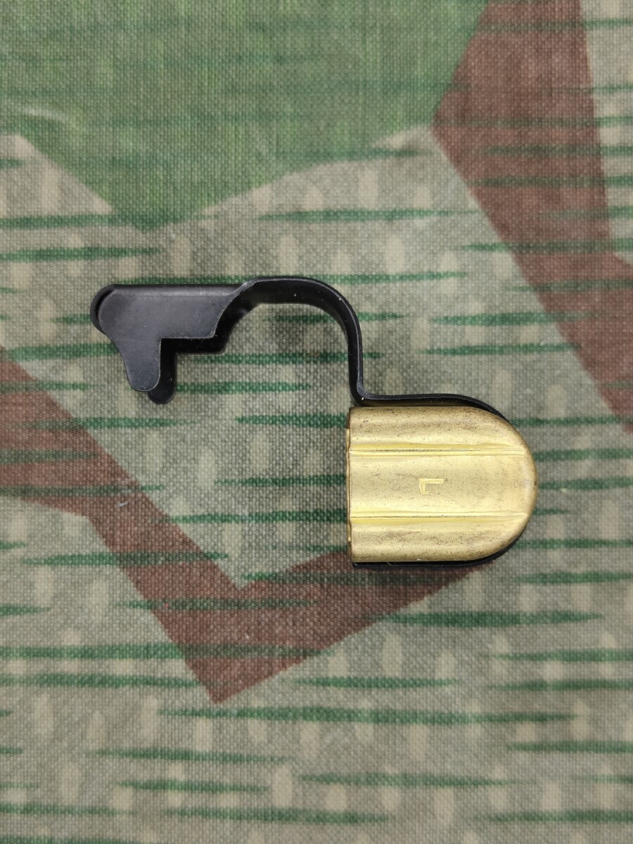 Laufschutzdeckel Ord. 1911 für Karabiner 11, Variante 3.3, neu