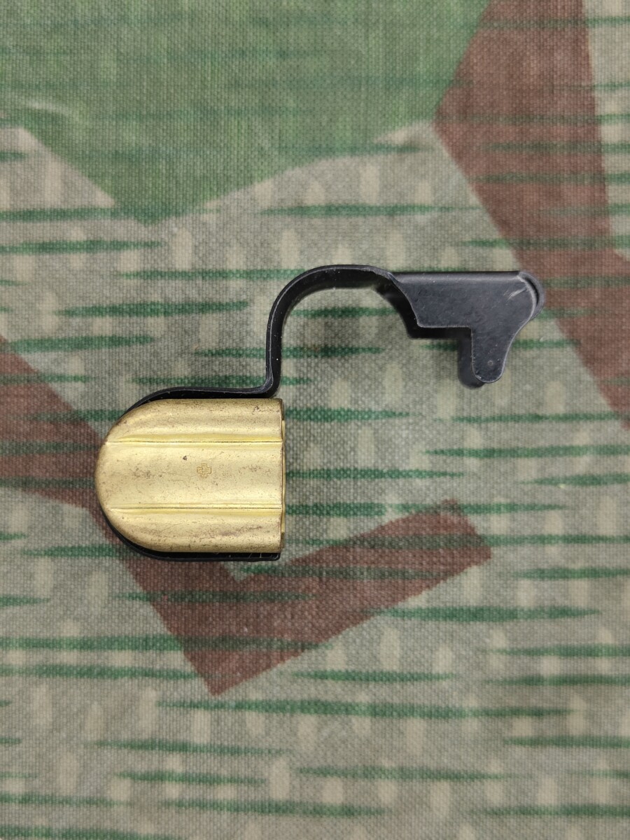 Laufschutzdeckel Ord. 1911 für Karabiner 11, Variante 3.3, neu – Bild 2