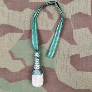 Portepee zu K98 Bajonett für Unterführer, Reproduktion