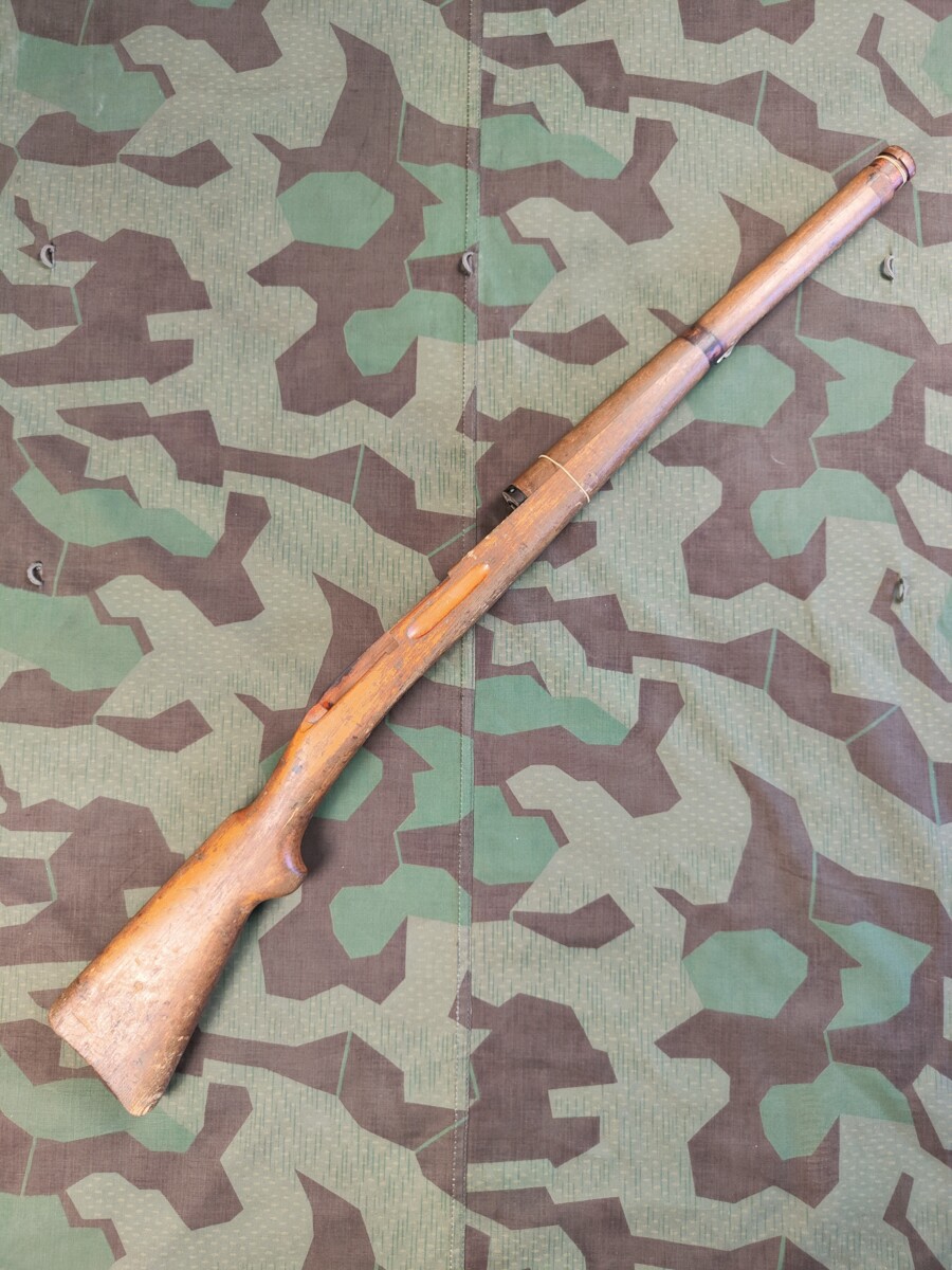 Schaft Ord. 1931 für Karabiner 31, Buche