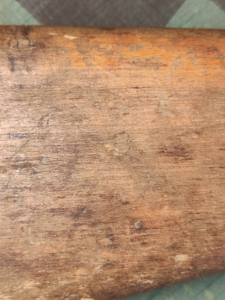 Schaft Ord. 1931 für Karabiner 31, Buche – Bild 7