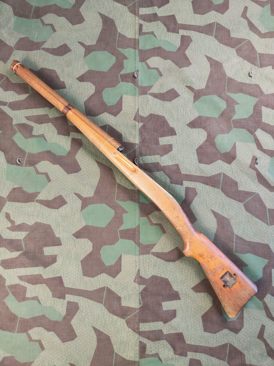Schaft Ord. 1931 für Karabiner 31, Buche – Bild 2