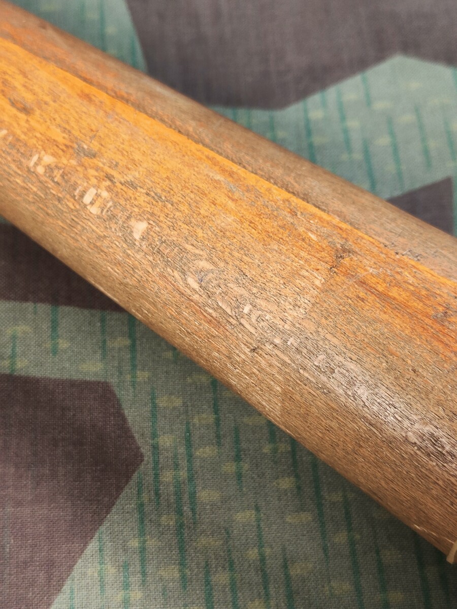 Schaft Ord. 1931 für Karabiner 31, Buche – Bild 8