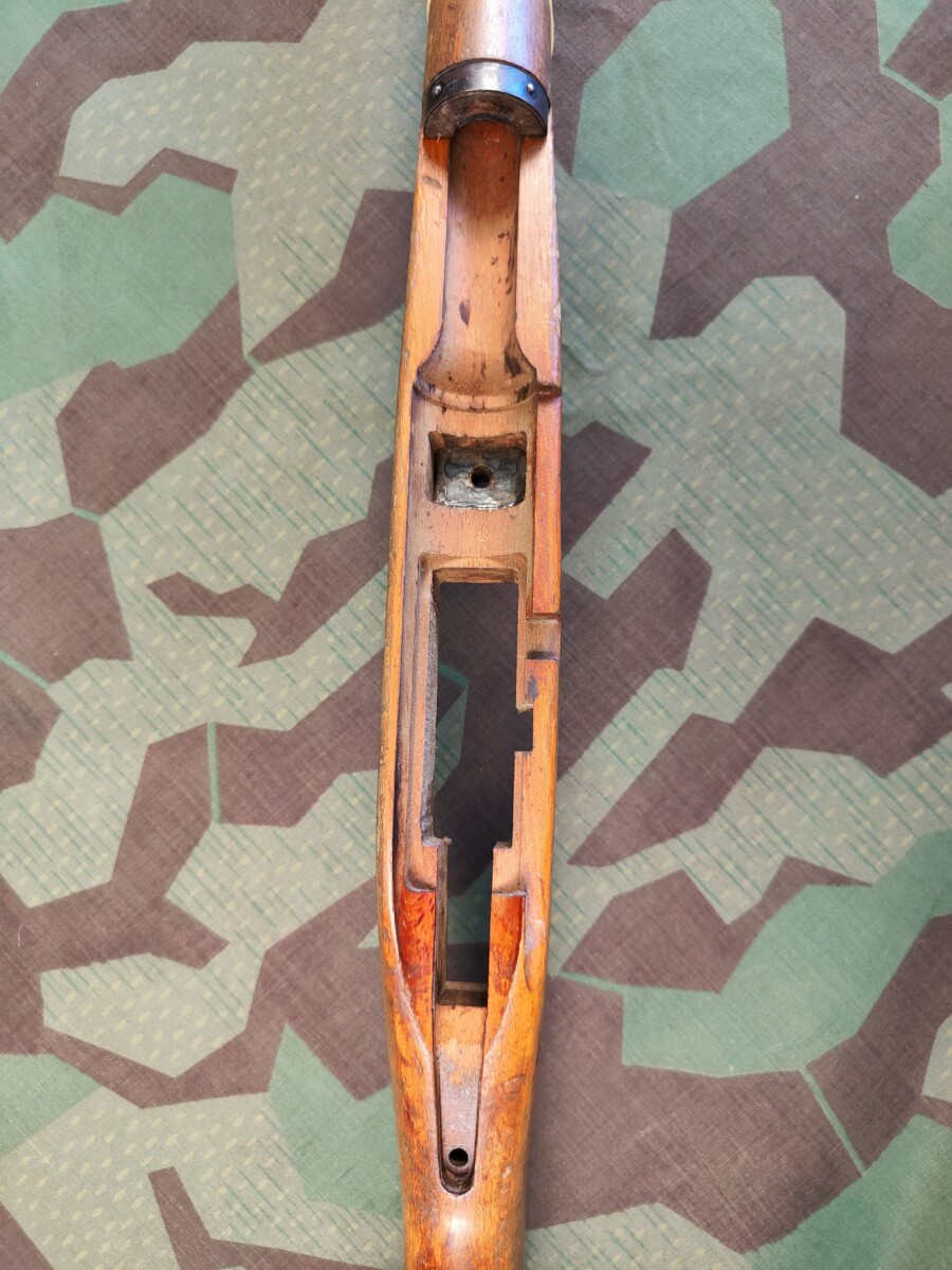 Schaft Ord. 1931 für Karabiner 31, Buche – Bild 4