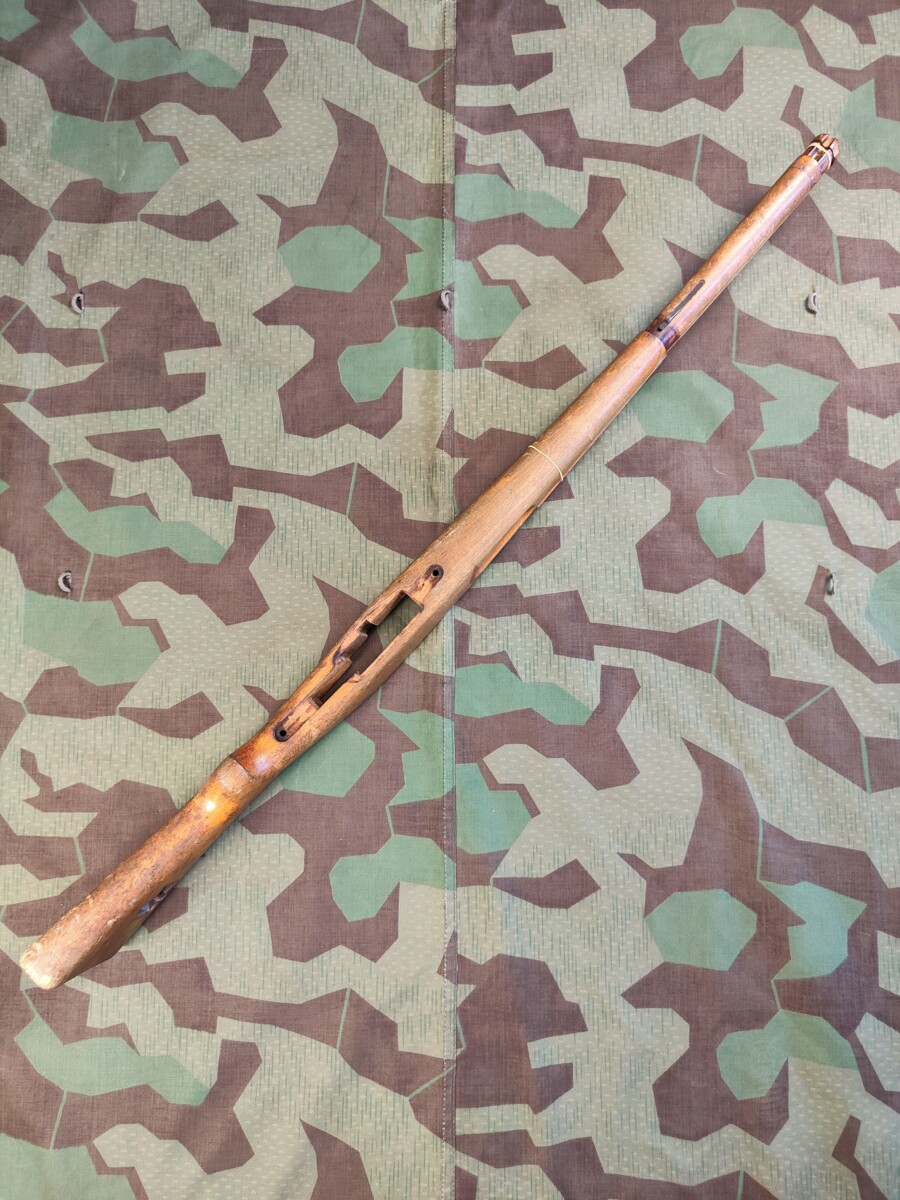 Schaft Ord. 1931 für Karabiner 31, Buche – Bild 3