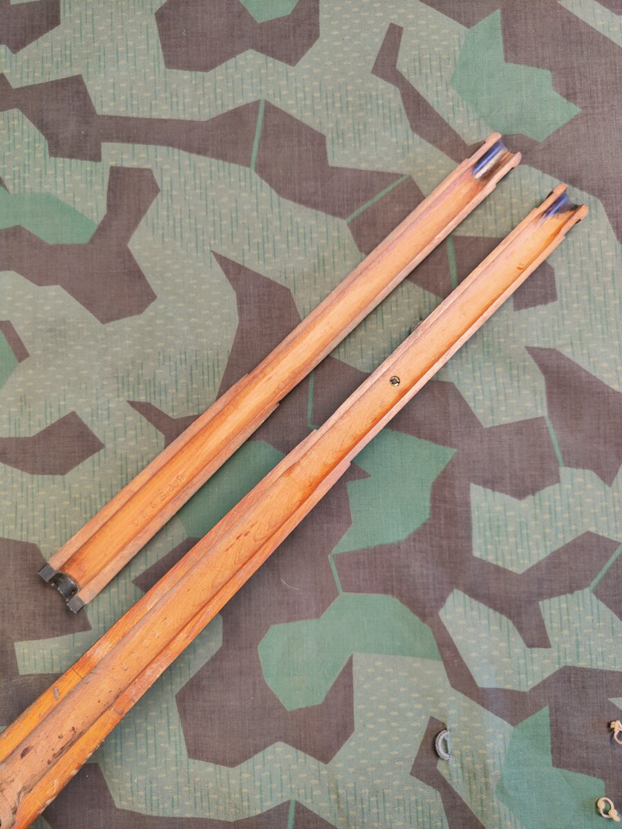 Schaft Ord. 1931 für Karabiner 31, Buche – Bild 5