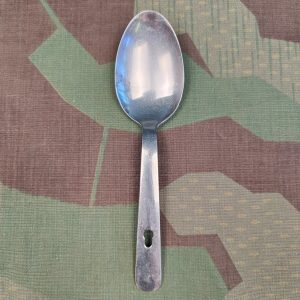 Löffel Ord. 1950 für Einzelkochgeschirr, Gröninger