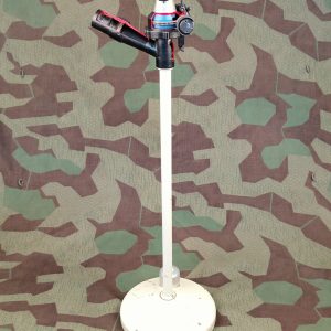 Richtaufsatz Schnittmodell zu Kanone