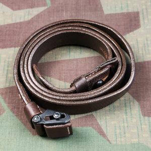 Trageriemen zu K98k, K43 und StG 44, 1944, Reproduktion