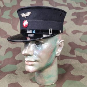 Mütze Kondukteur in Ausbildung