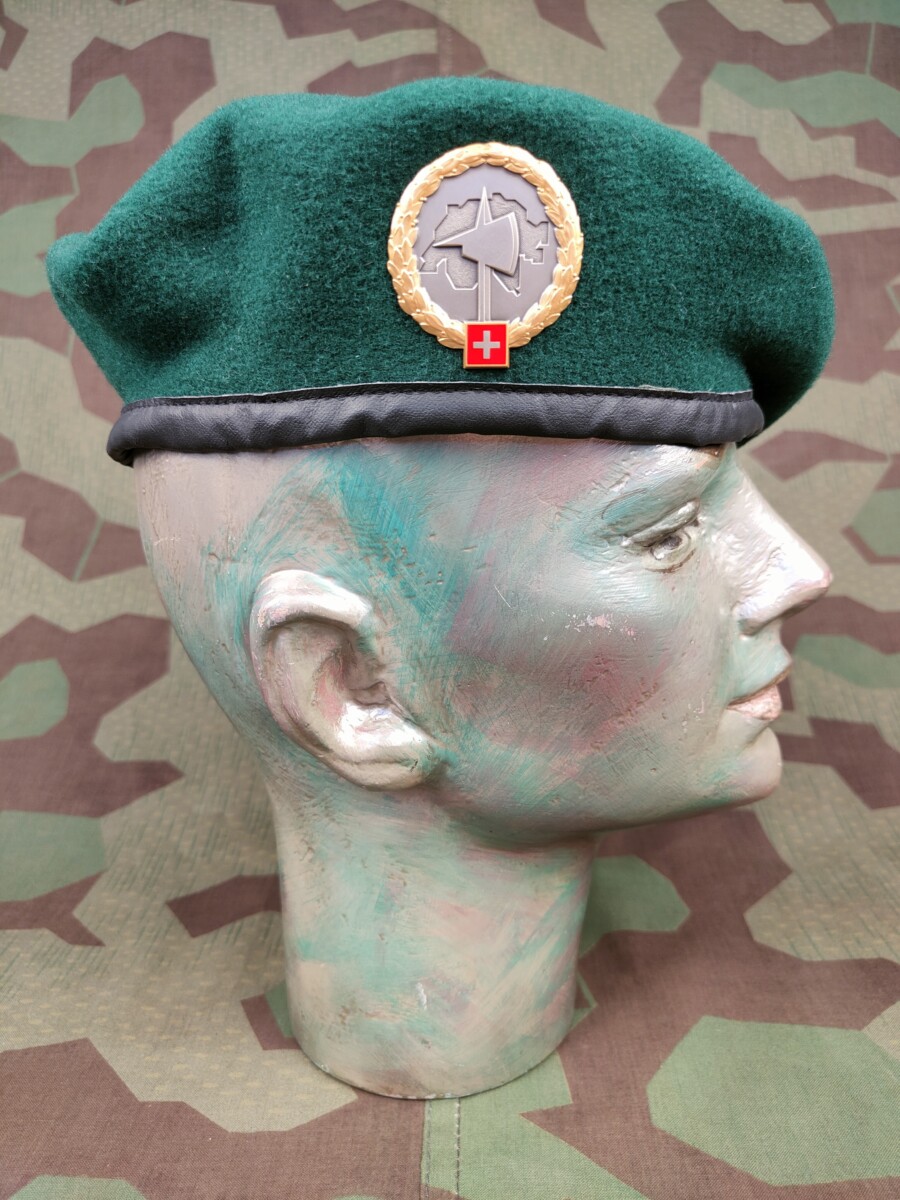 Béret Ord. 1995, Infanterie, Armeetruppen, Offizier – Bild 2