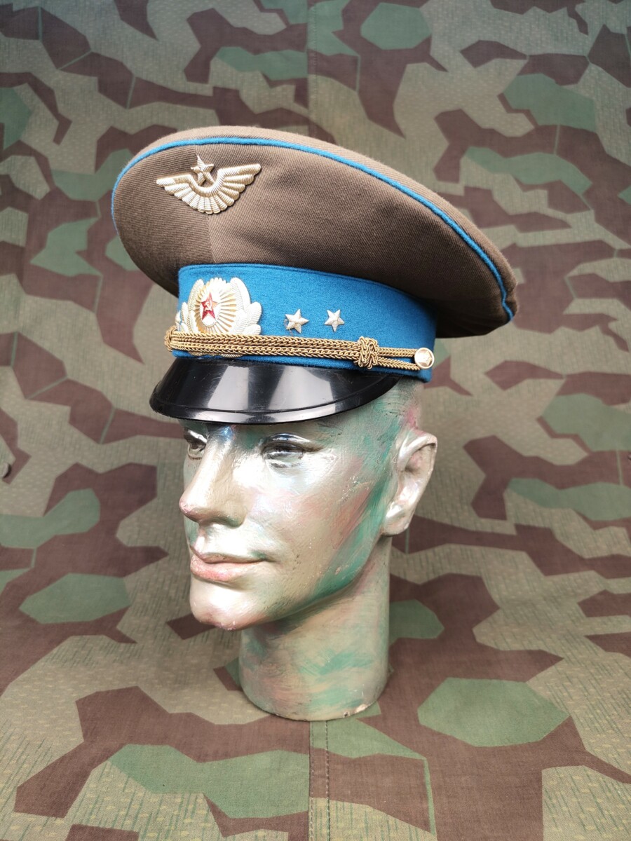 Schirmmütze Luftwaffe für Offiziere, Grösse 56